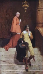 Gil Blas and the Archbishop of Granada
